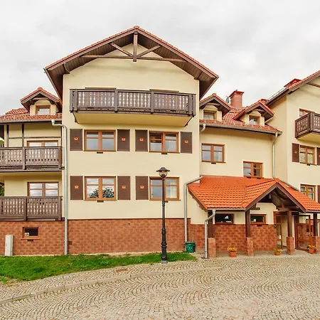 Апартаменты Sun & Snow, Rezydencja Parkowa