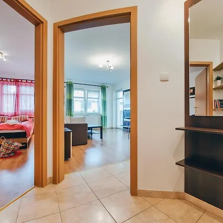 Parkowa, Sun & Snow Szklarska Poreba