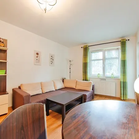 Rezydencja Parkowa, Sun & Snow Apartment