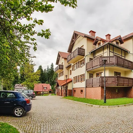 Daire Parkowa, Sun & Snow *