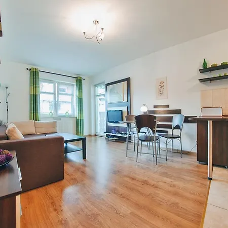 Apartment Rezydencja Parkowa, Sun & Snow Schreiberhau