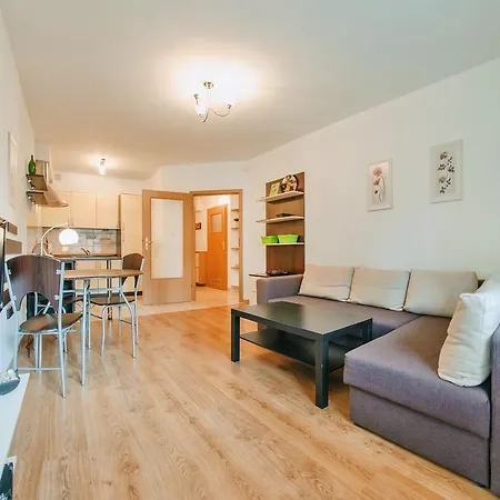 Daire Parkowa, Sun & Snow