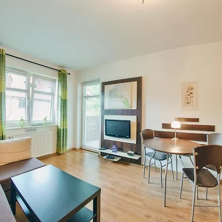 Parkowa, Sun & Snow Daire