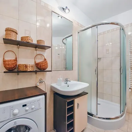 Daire Parkowa, Sun & Snow *