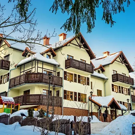 Sun & Snow, Rezydencja Parkowa * Шклярска-Поремба