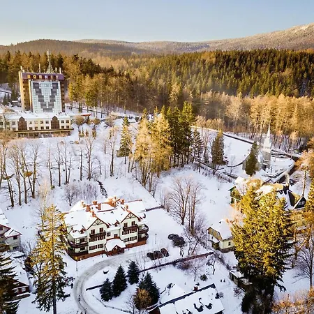 Rezydencja Parkowa, Sun & Snow Schreiberhau