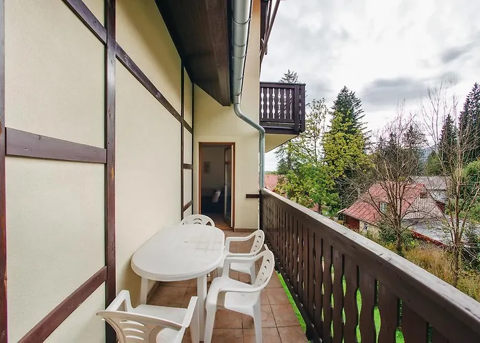 Apartment Rezydencja Parkowa, Sun & Snow