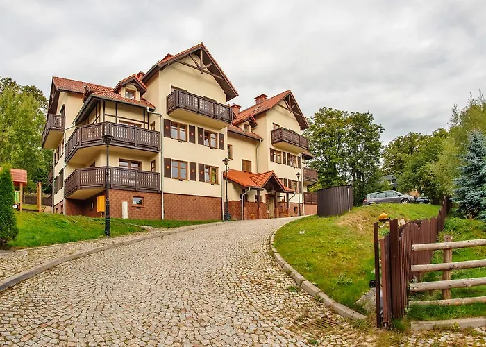 Rezydencja Parkowa, Sun & Snow Apartment Schreiberhau