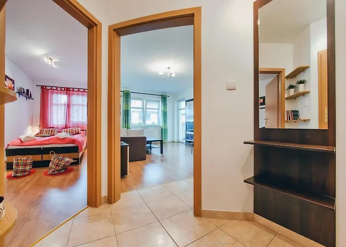 Rezydencja Parkowa, Sun & Snow Schreiberhau