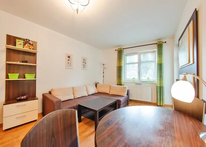 Rezydencja Parkowa, Sun & Snow Apartment