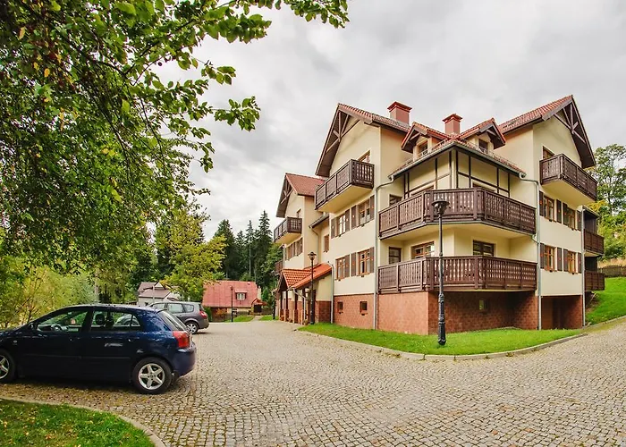 Apartment Rezydencja Parkowa, Sun & Snow *