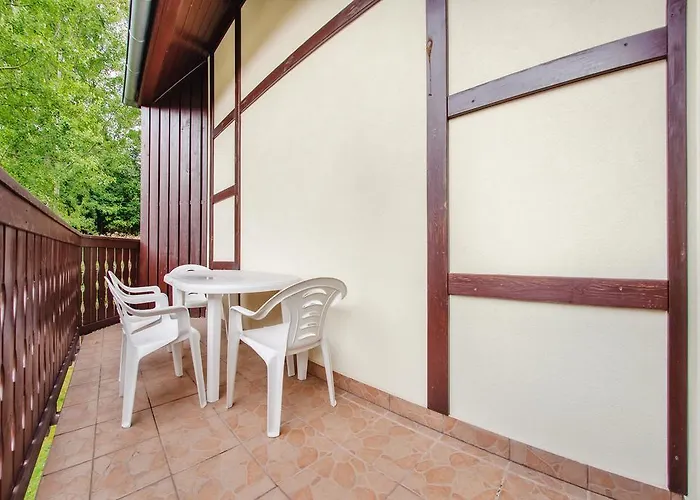 Rezydencja Parkowa, Sun & Snow Apartment *