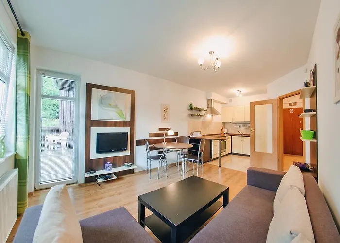 Rezydencja Parkowa, Sun & Snow Apartment Schreiberhau