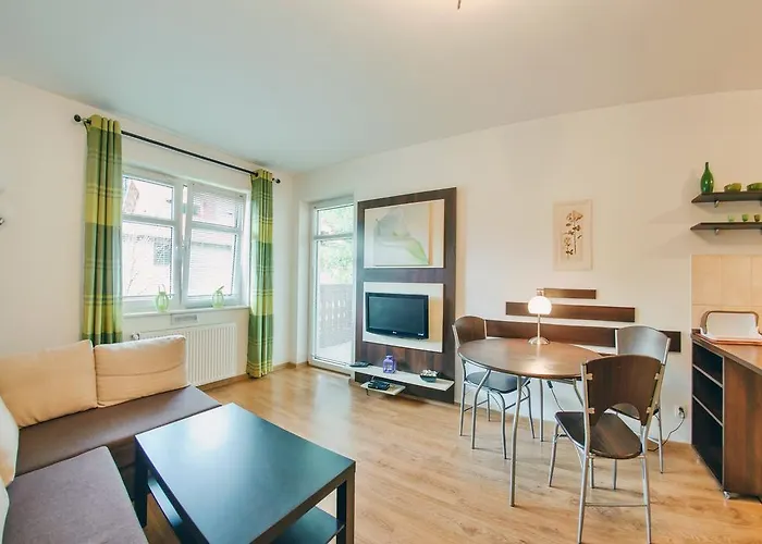 Rezydencja Parkowa, Sun & Snow Apartment