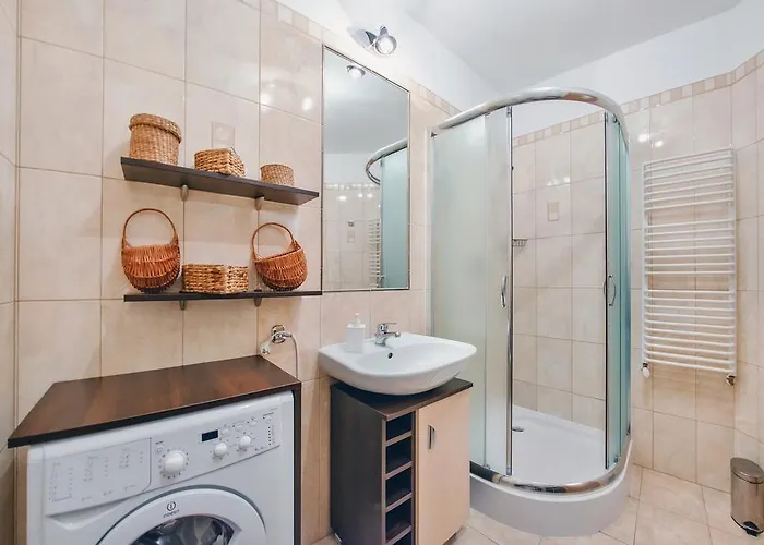 Apartment Rezydencja Parkowa, Sun & Snow *