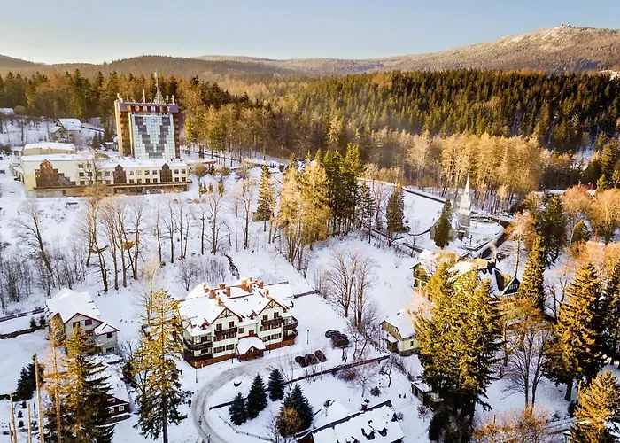 Rezydencja Parkowa, Sun & Snow Schreiberhau